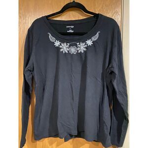 Womens St John’s Bay Shirt XL